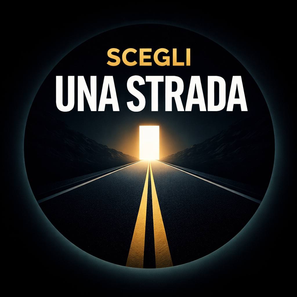 NON E' IL "BUSINESS". SEI TU.